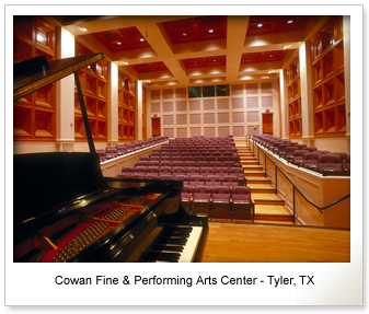 Allegan Performing Arts Center, Allegan, Michigan