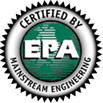 EPA Certification by Mainstream Engineering