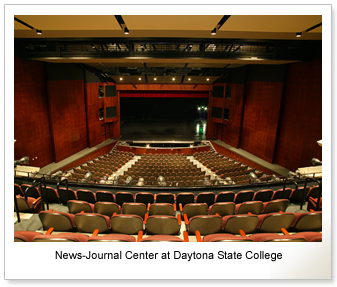 News-Journal Center at Daytona State College