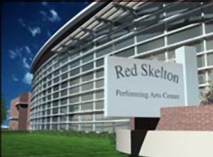Red Skelton Performing Arts Center, Vincennes, Indiana