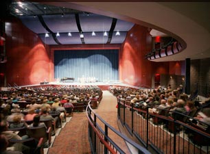 Allegan Performing Arts Center