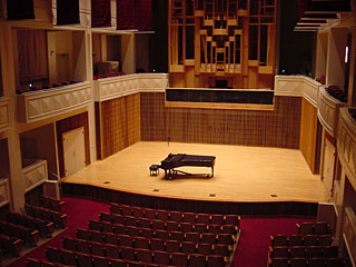 Simon Music Center - Indiana University
