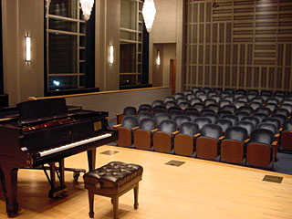 Simon Music Center - Indiana University