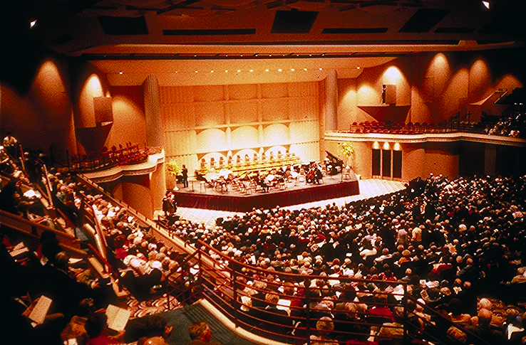 Topeka Civic Auditorium